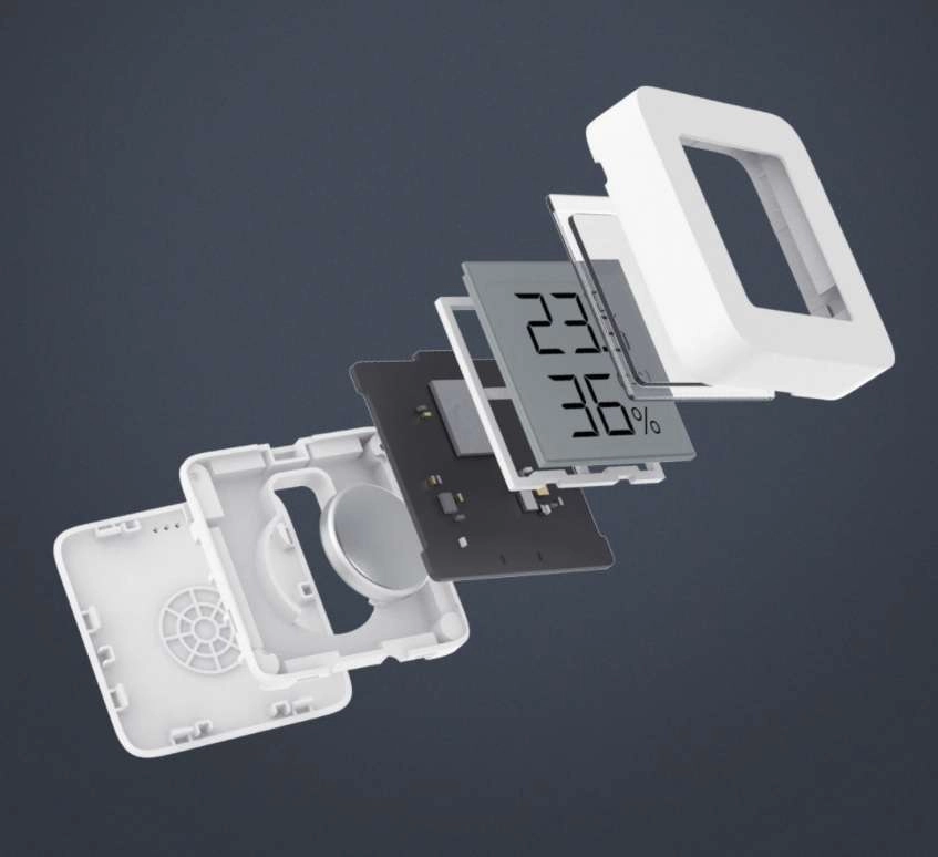 Nhiệt kế Bluetooth Xiaomi Mijia 2